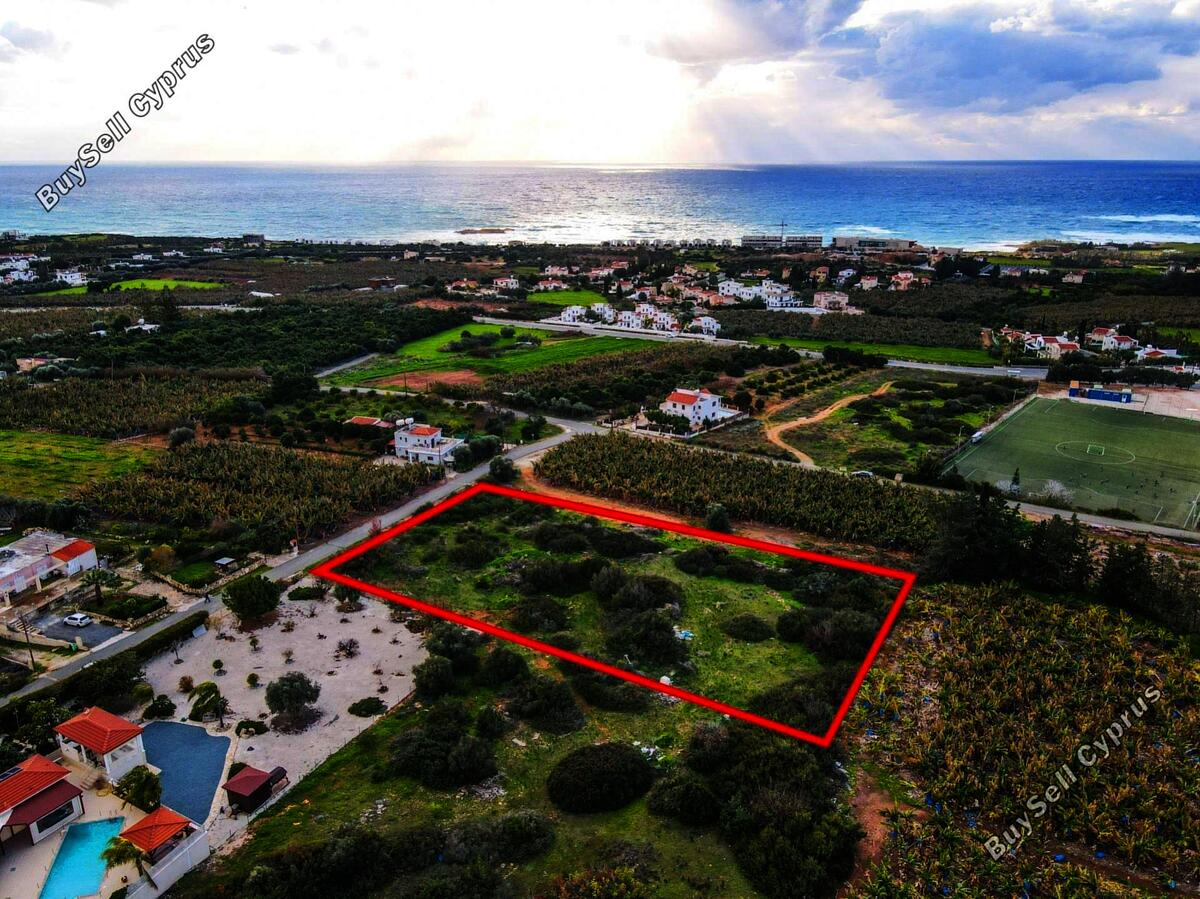Land in Paphos (872046) for sale