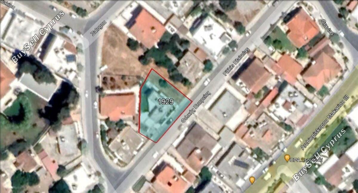 Land Plot in Larnaca (872227) for sale