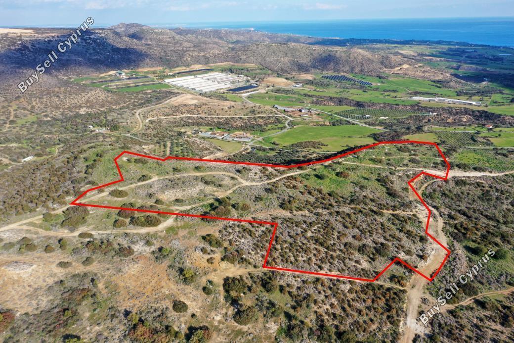 Land in Larnaca (873719) for sale