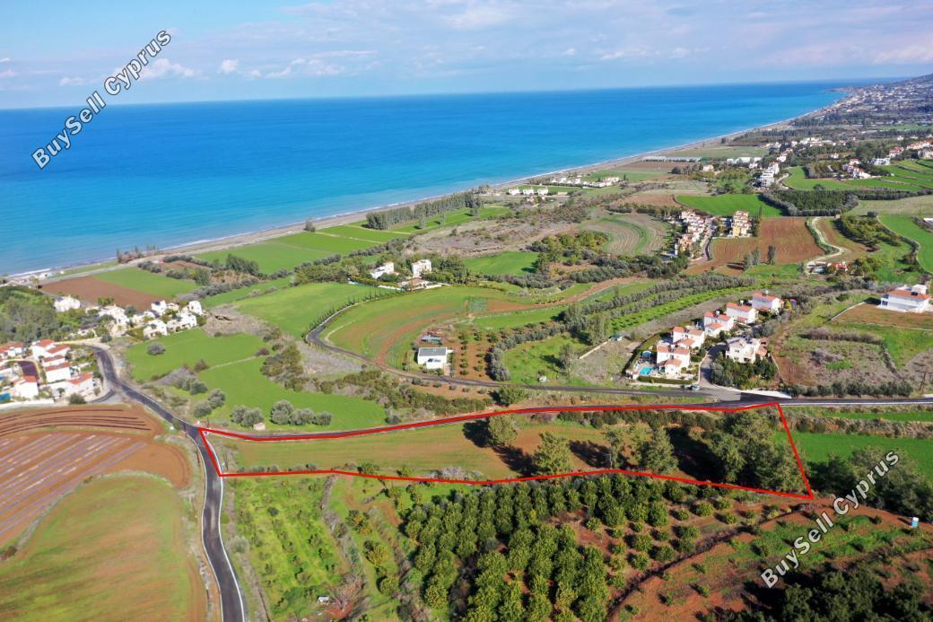 Land in Paphos (873759) for sale