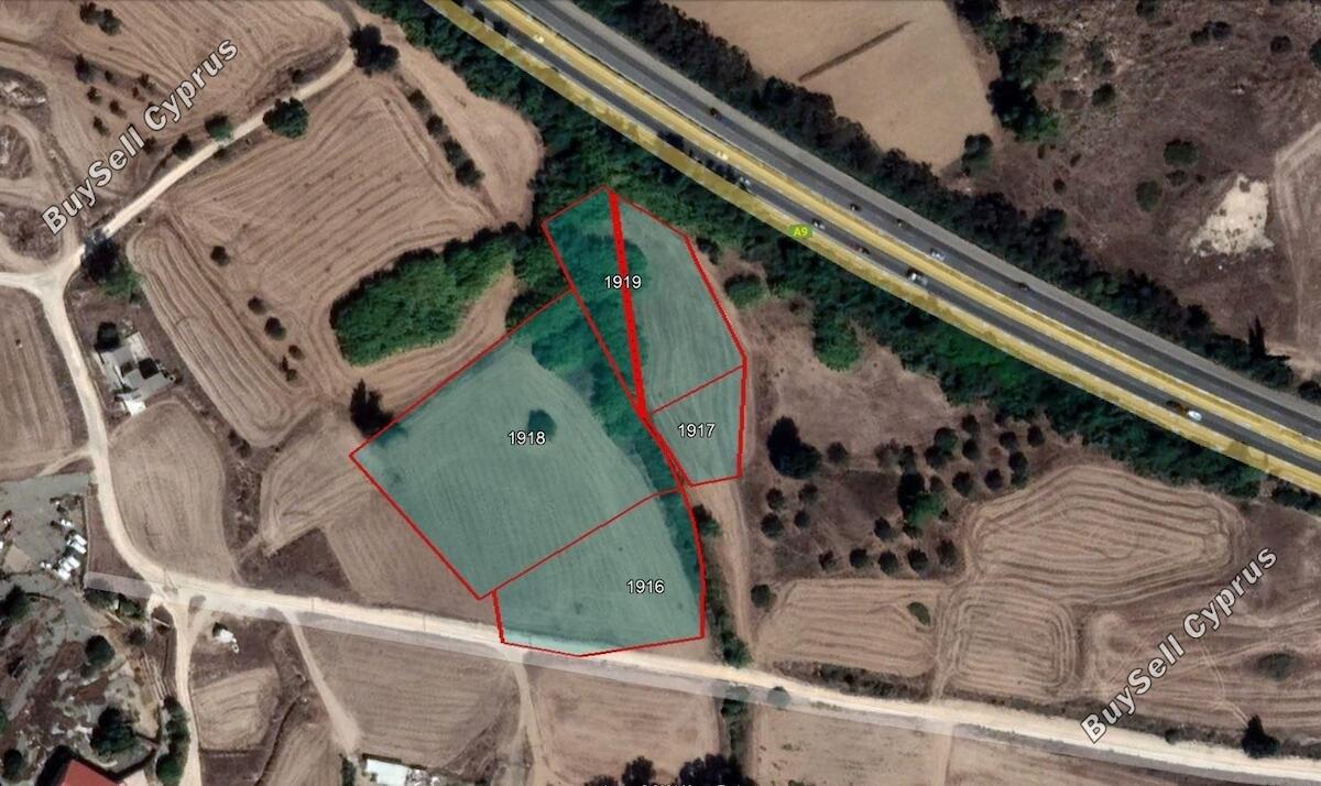 Land in Nicosia (873814) for sale