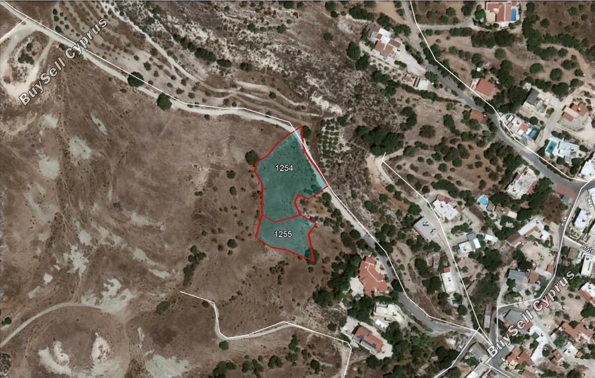 Land in Paphos (873816) for sale