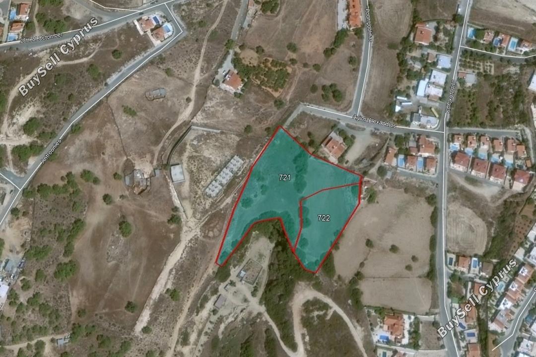 Land in Limassol (873818) for sale