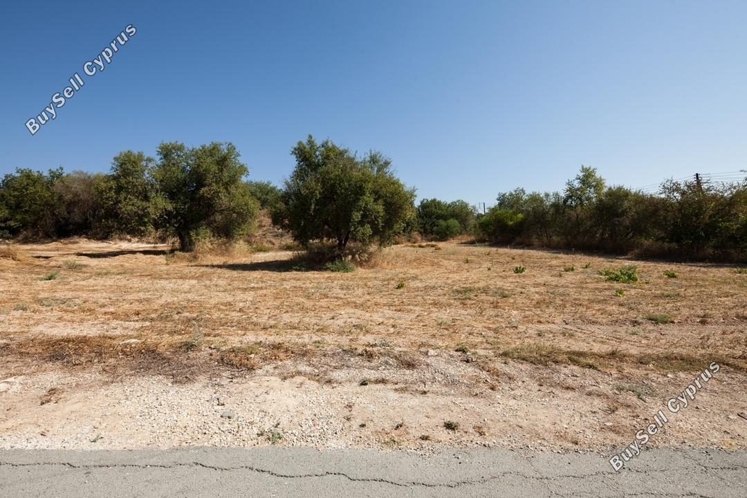 Land in Paphos (873819) for sale