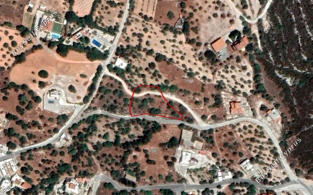 Land in Paphos (873842) for sale