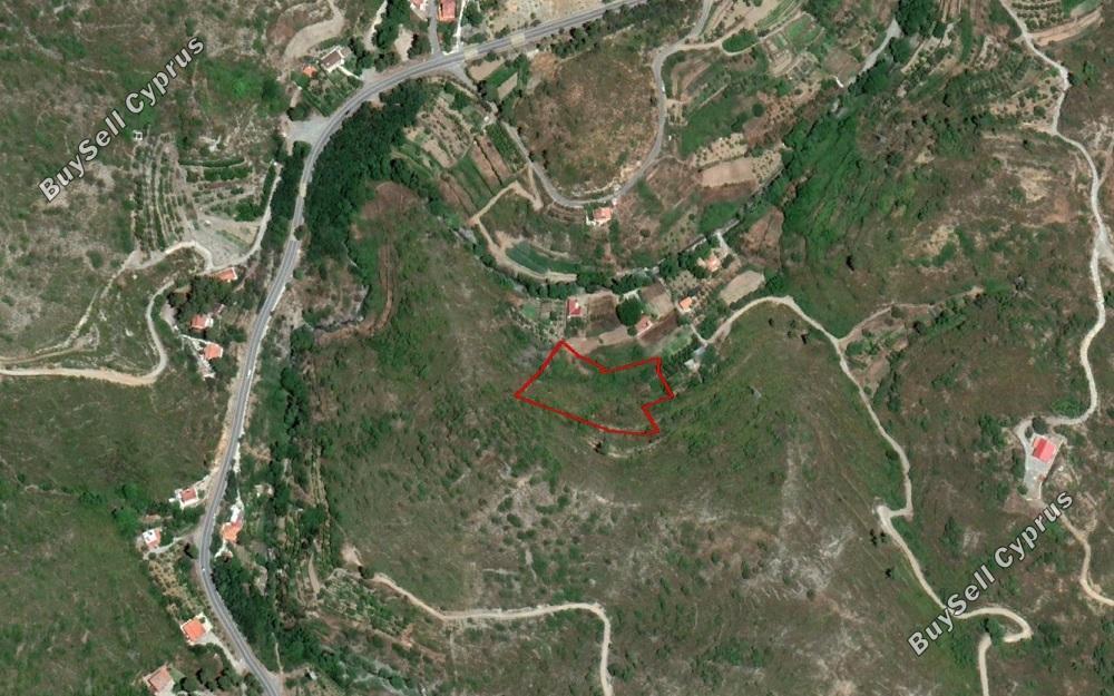 Land in Limassol (873844) for sale