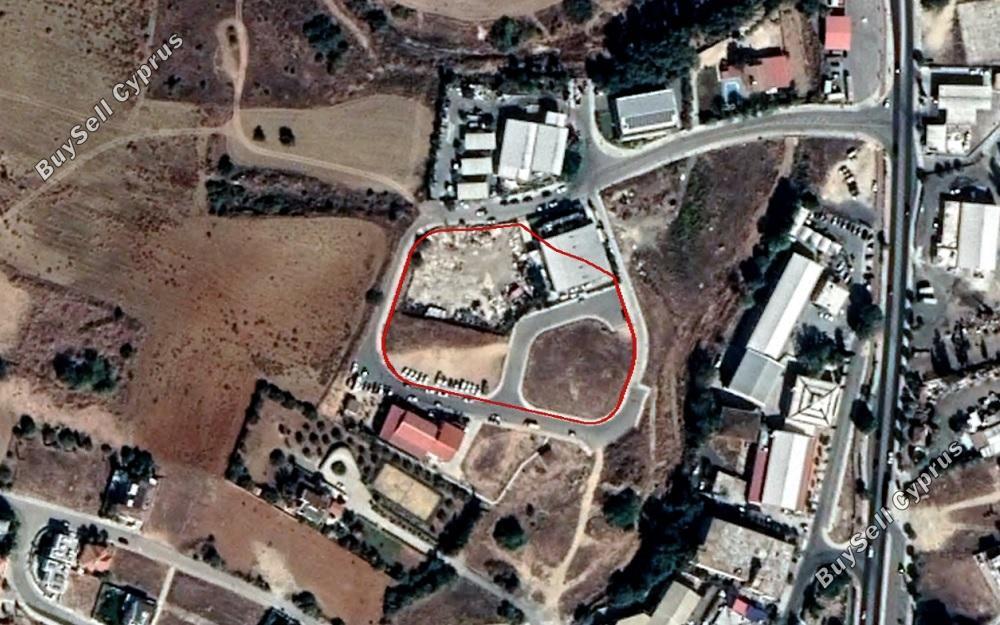 Land Plot in Nicosia (873851) for sale