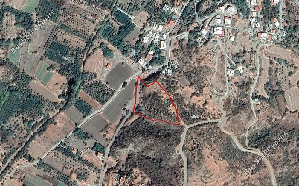 Land in Nicosia (873853) for sale