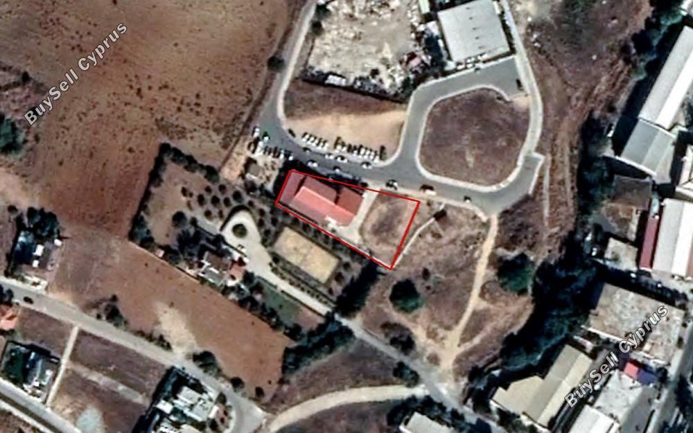 Land Plot in Nicosia (873854) for sale