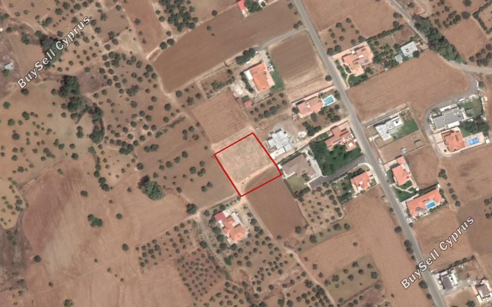 Land in Nicosia (873855) for sale