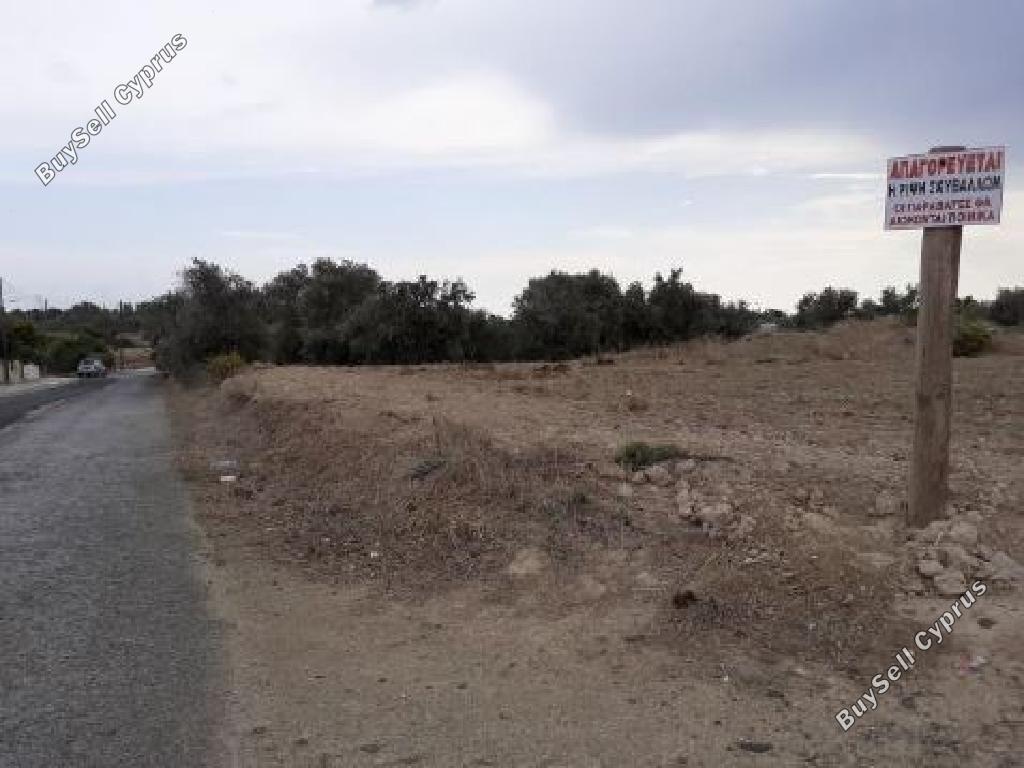 Land in Larnaca (873977) for sale