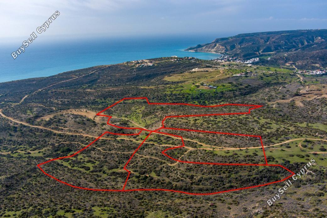 Land in Limassol (875659) for sale