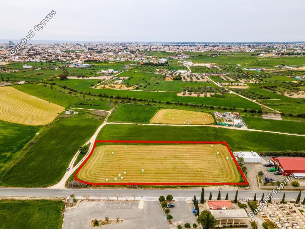 Land in Larnaca (875661) for sale