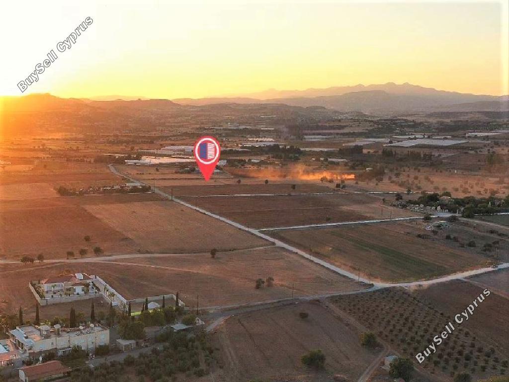 Land in Larnaca (877414) for sale