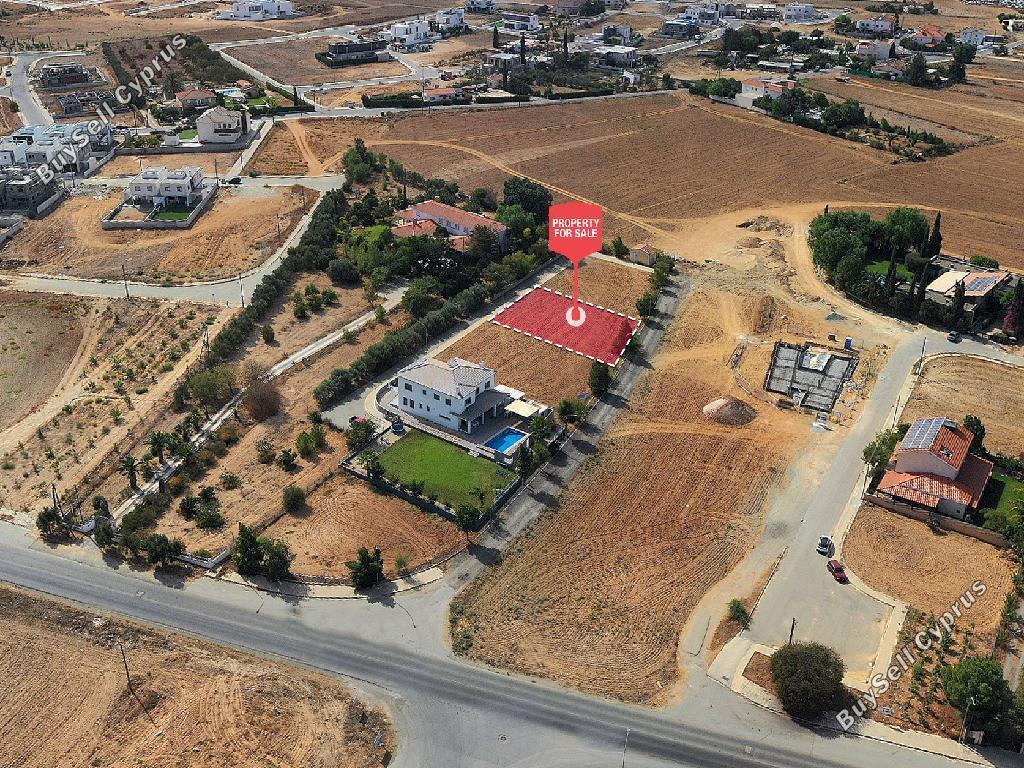 Land Plot in Nicosia (877426) for sale