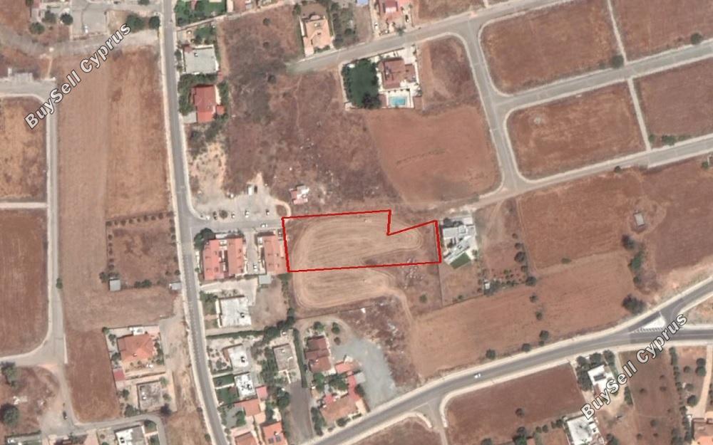 Land in Nicosia (879253) for sale