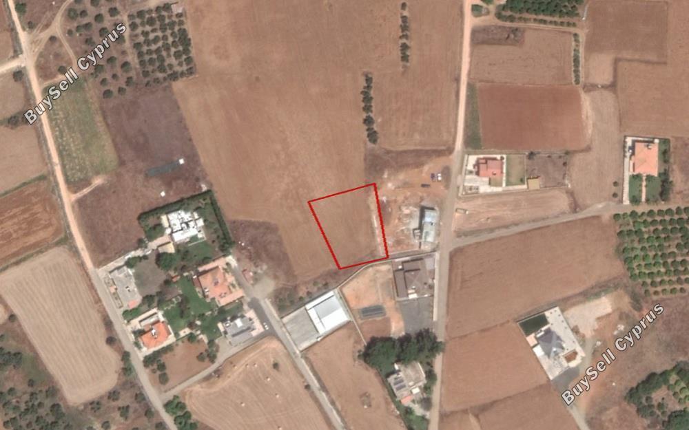 Land in Nicosia (879256) for sale