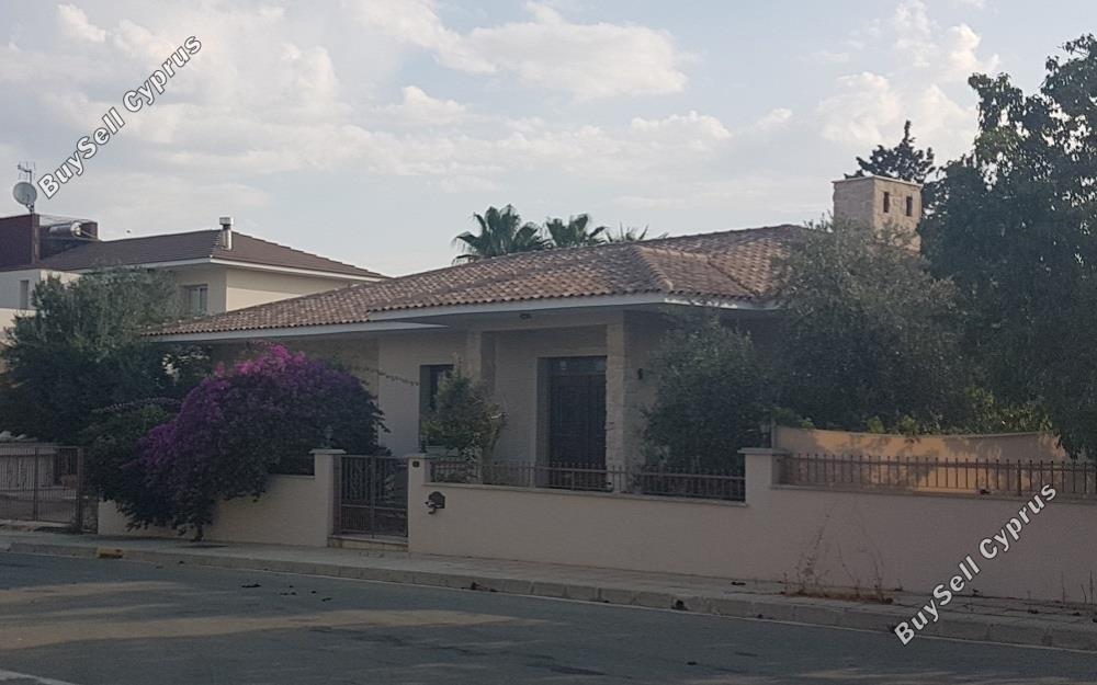 Detached house in Nicosia 879258 for sale Cyprus