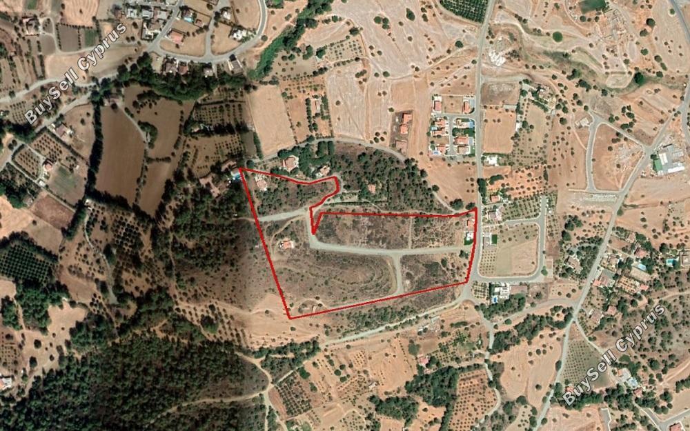 Land in Larnaca (879261) for sale
