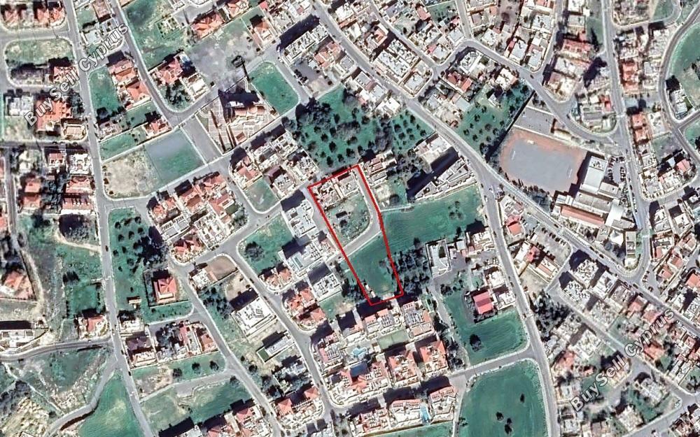 Land in Larnaca (879262) for sale