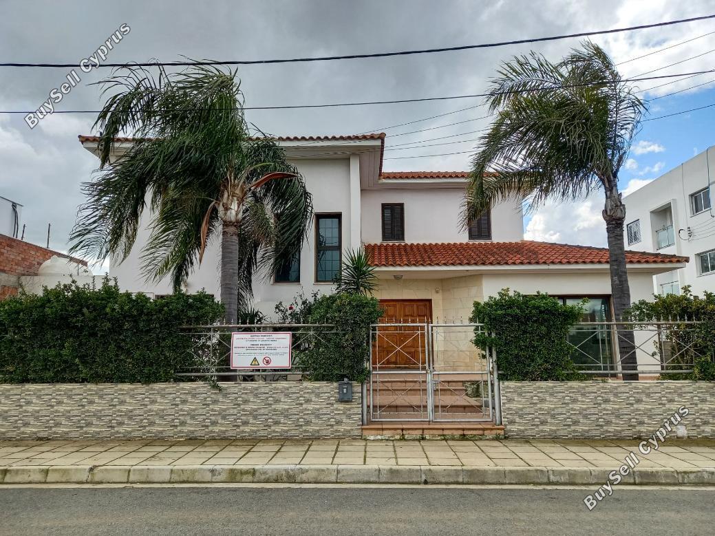 Detached house in Nicosia (880626) for sale