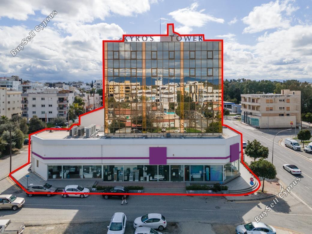 Commercial building in Nicosia (880632) for sale