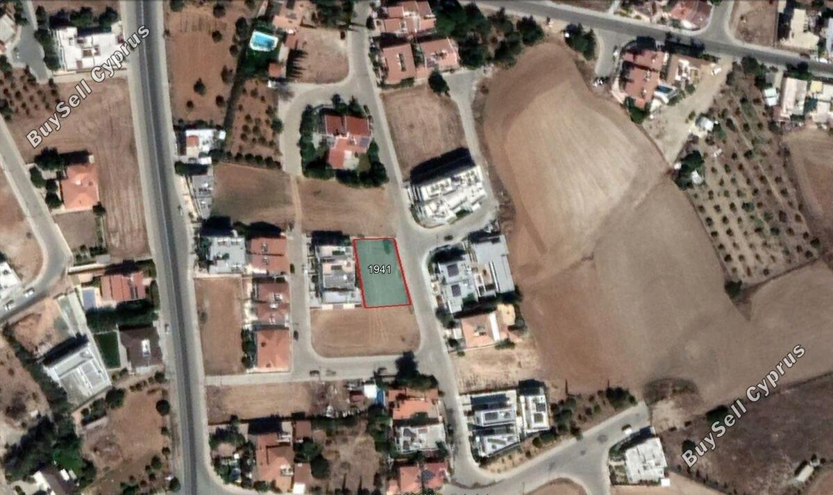 Land Plot in Nicosia (880659) for sale