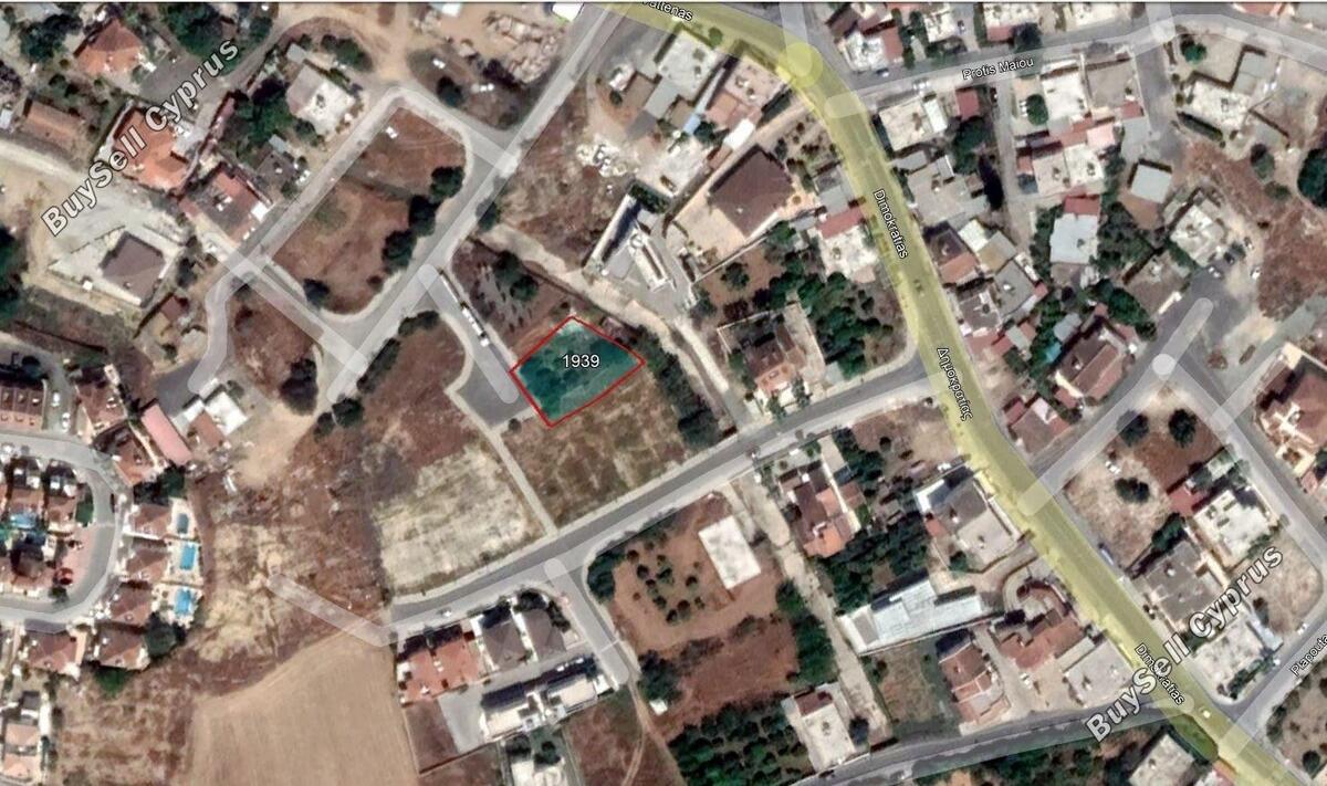 Land Plot in Larnaca (880660) for sale
