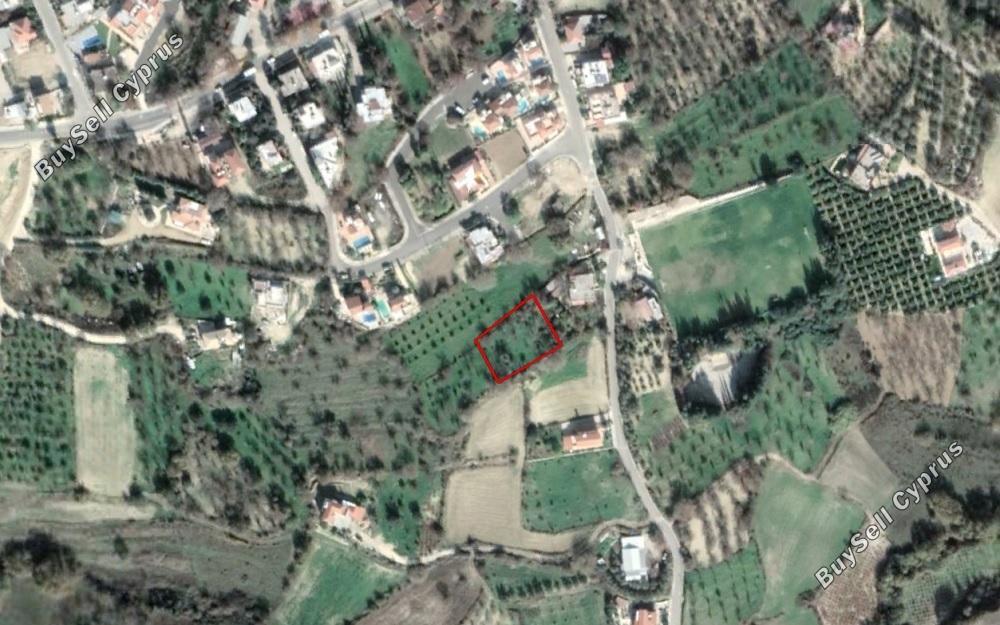 Land in Paphos (880691) for sale