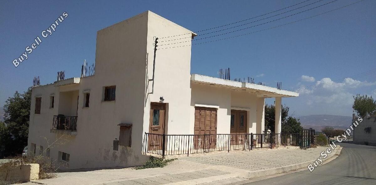 Detached house in Paphos (883696) for sale