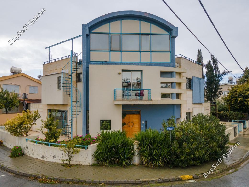 Detached house in Nicosia (883748) for sale