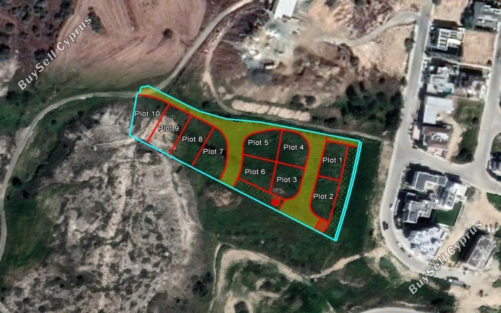 Land Plot in Nicosia (883790) for sale