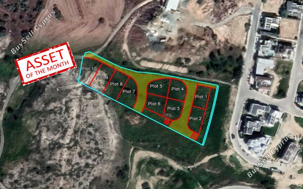 Land Plot in Nicosia (883798) for sale