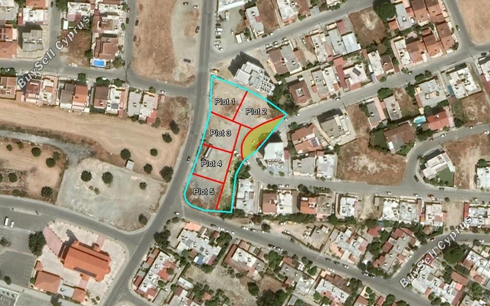 Land Plot in Larnaca (883800) for sale