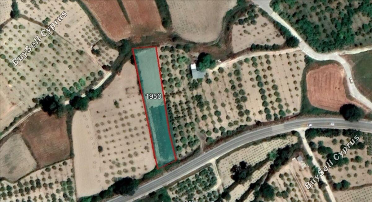 Land in Paphos (888877) for sale