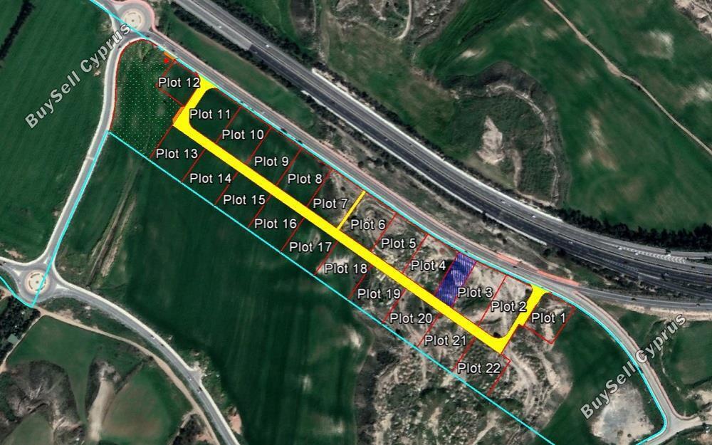 Land Plot in Nicosia (888914) for sale
