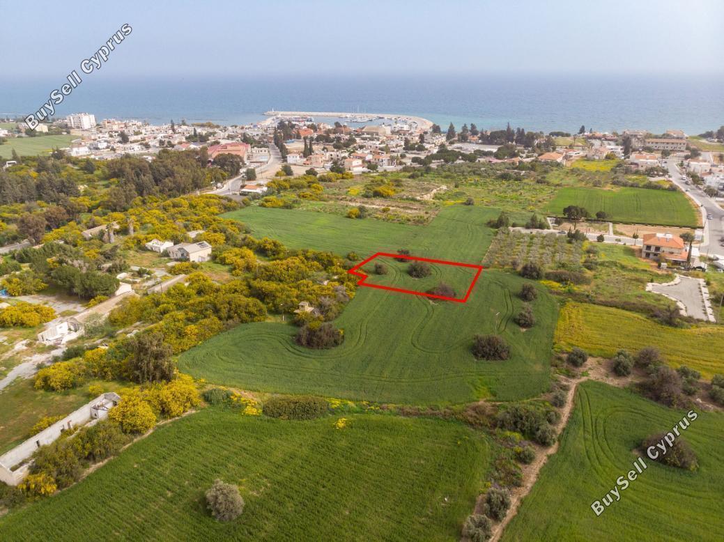 Land in Larnaca (890712) for sale