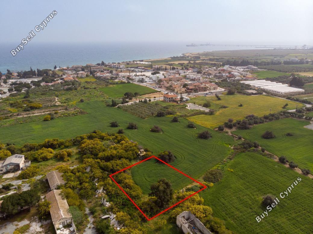 Land in Larnaca (890713) for sale