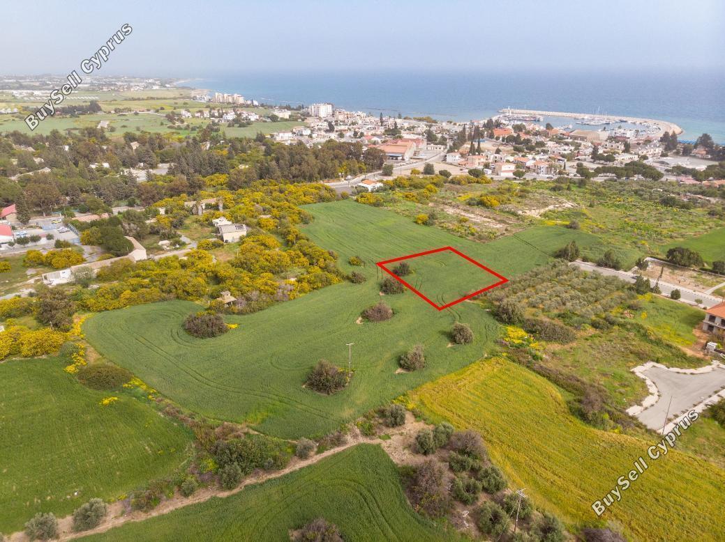 Land in Larnaca (890718) for sale