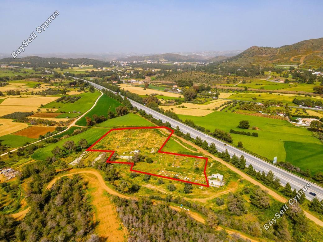 Land in Larnaca (890720) for sale