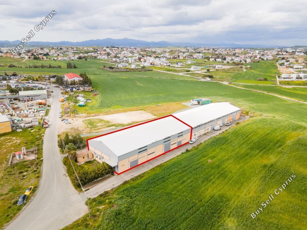 Industrial Estate Commercial in Nicosia (890722) for sale