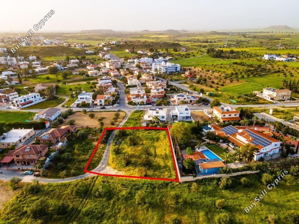 Land in Nicosia (890723) for sale
