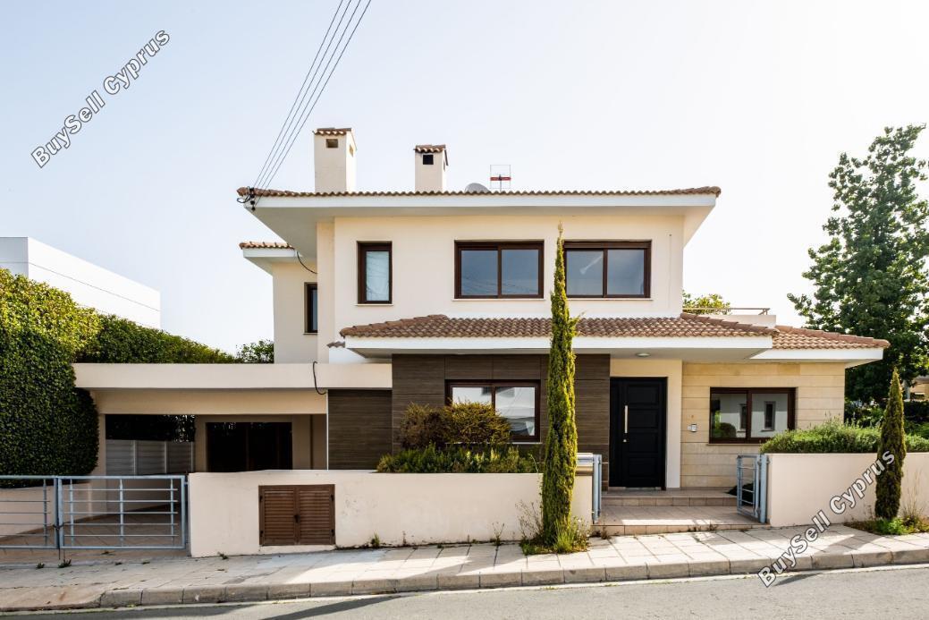 Detached house in Nicosia 890731 for sale Cyprus