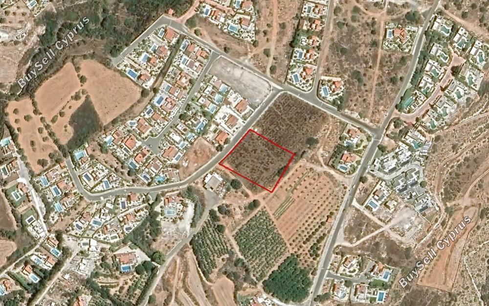 Land Plot in Paphos (890803) for sale