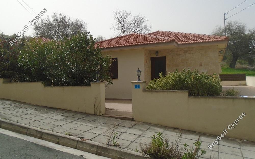 Detached house in Paphos (890804) for sale
