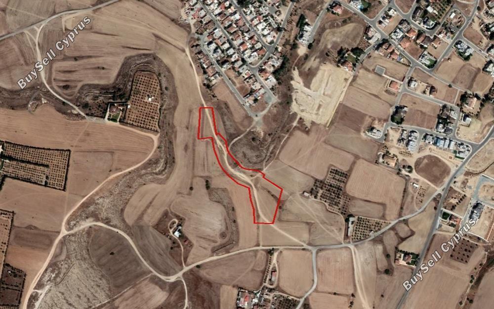 Land in Nicosia (890818) for sale