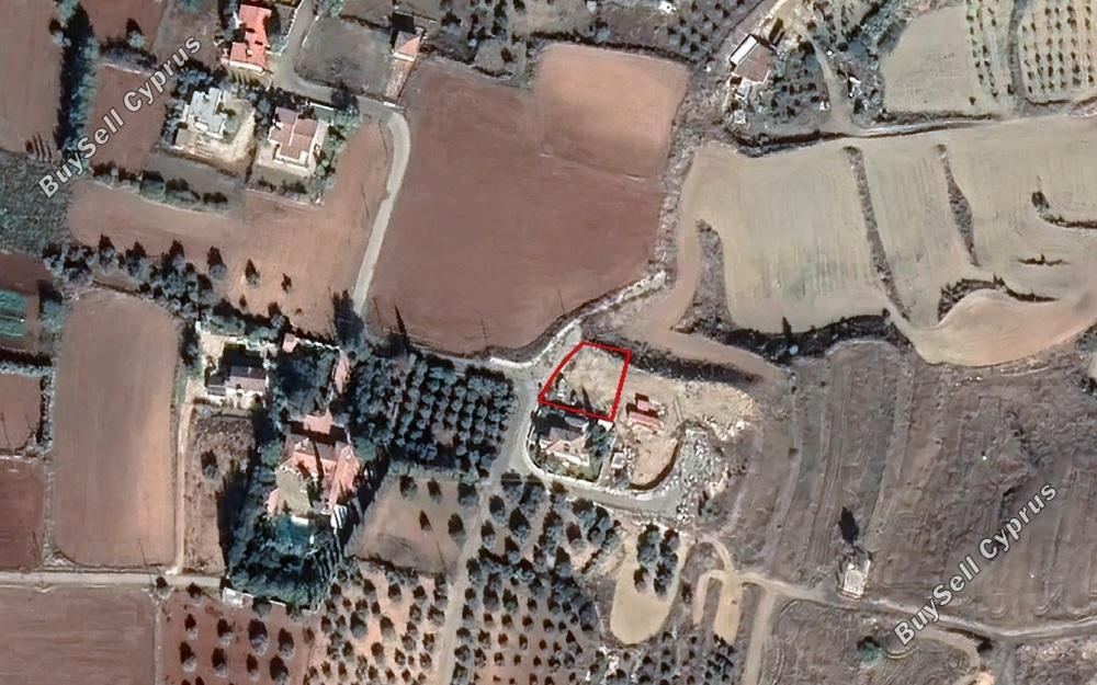 Land Plot in Nicosia (890820) for sale