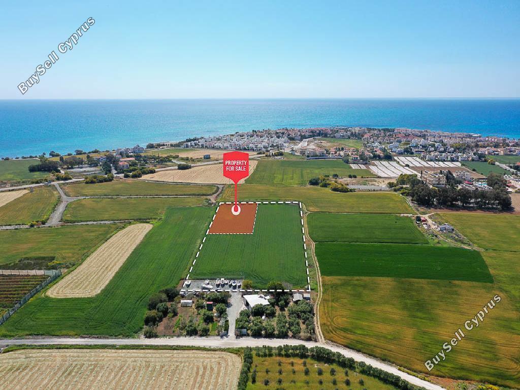Land in Larnaca (890944) for sale