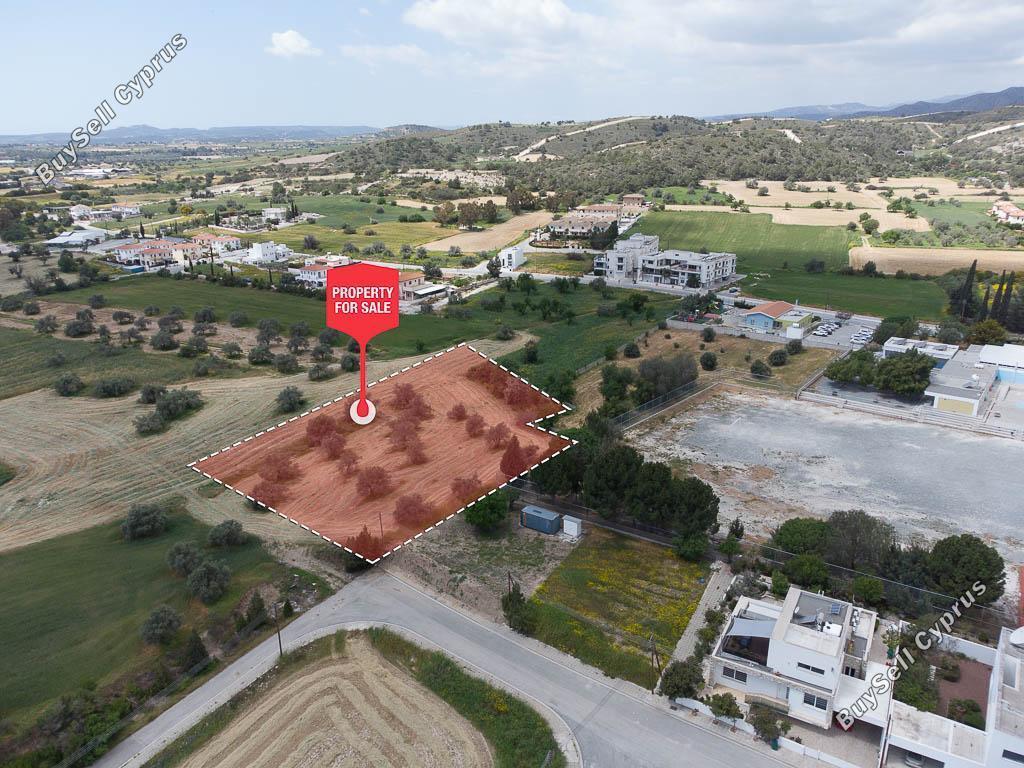 Land in Larnaca (890948) for sale