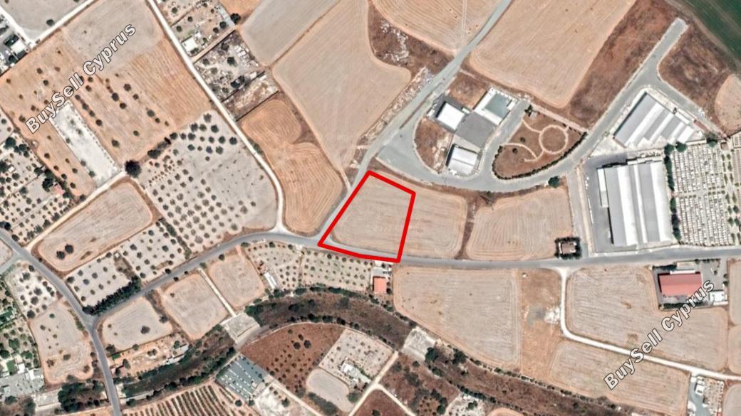 Land in Larnaca (892679) for sale